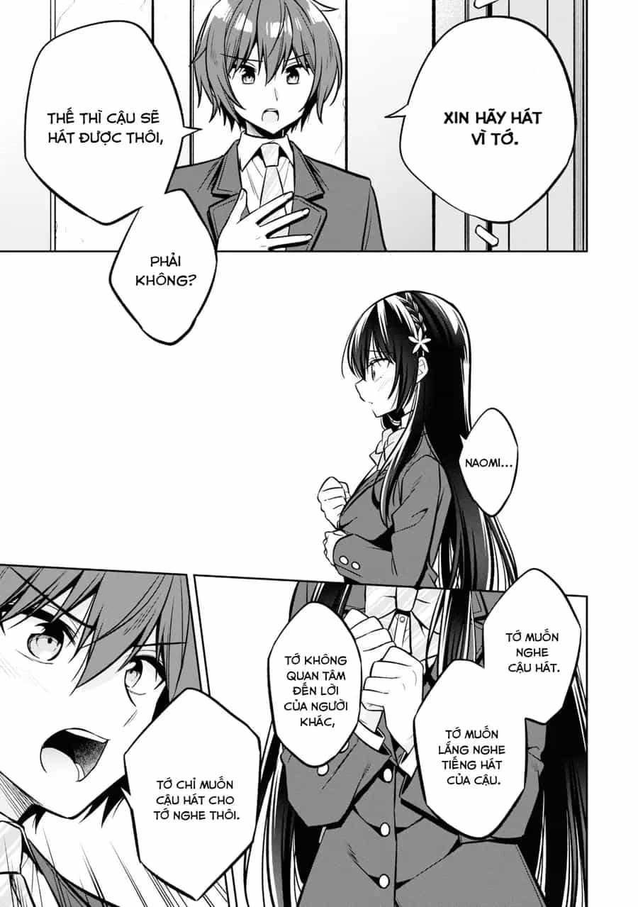 Tonari No Kuderella O Amayakashitara, Uchi No Aikagi O Watasu Koto Ni Natta - Chương 12 - ảnh 24