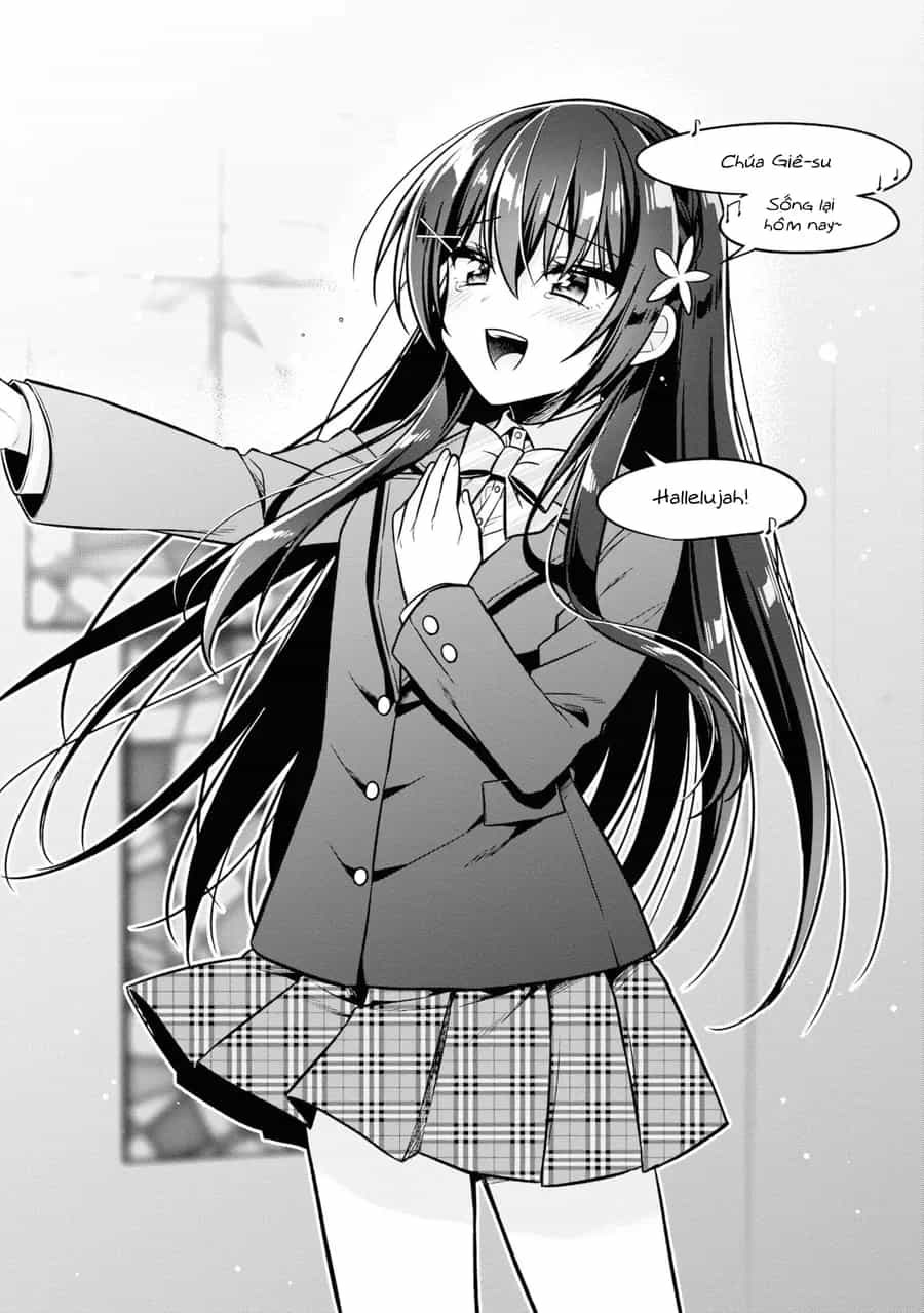 Tonari No Kuderella O Amayakashitara, Uchi No Aikagi O Watasu Koto Ni Natta - Chương 12 - ảnh 28