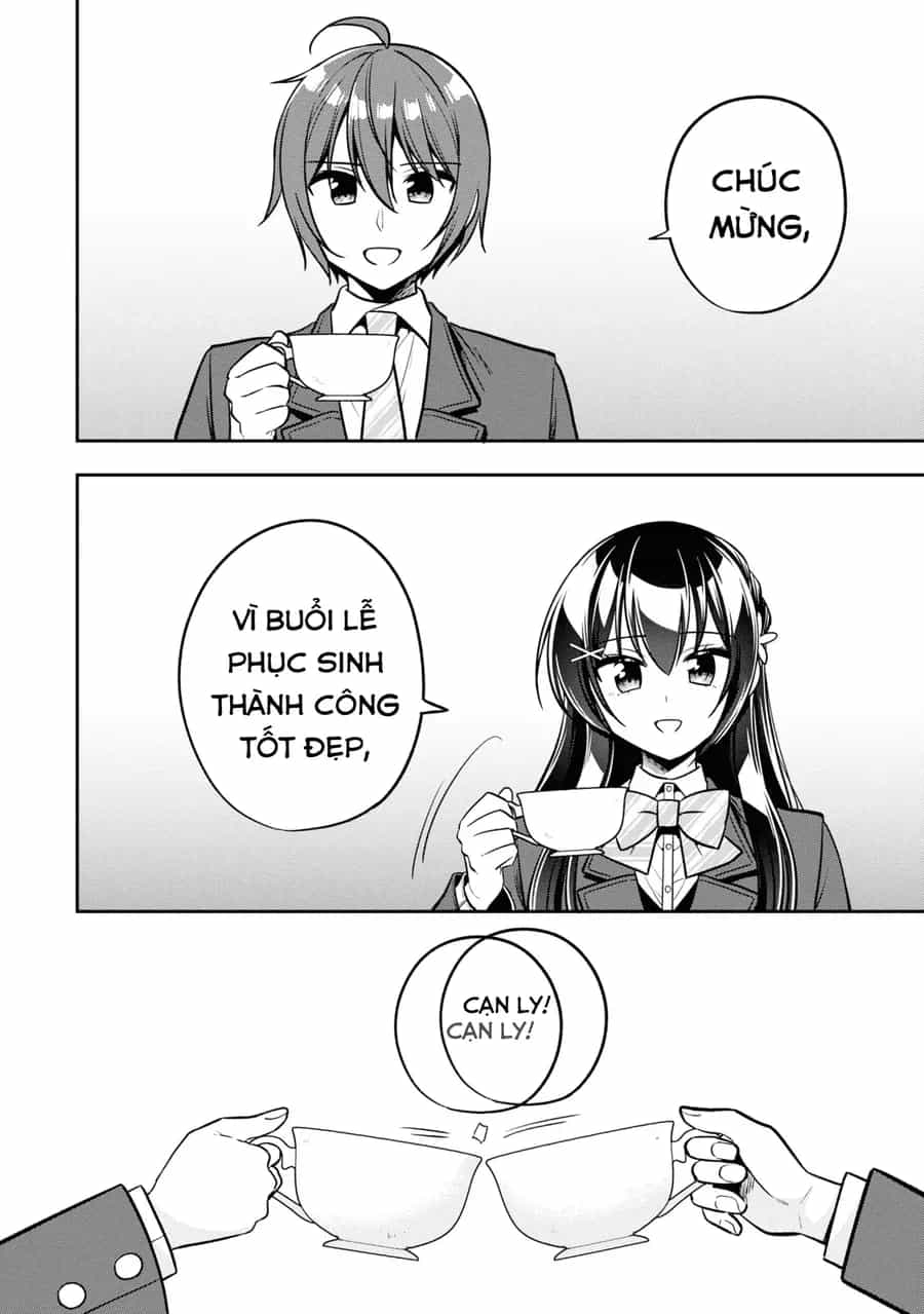 Tonari No Kuderella O Amayakashitara, Uchi No Aikagi O Watasu Koto Ni Natta - Chương 13 - ảnh 3