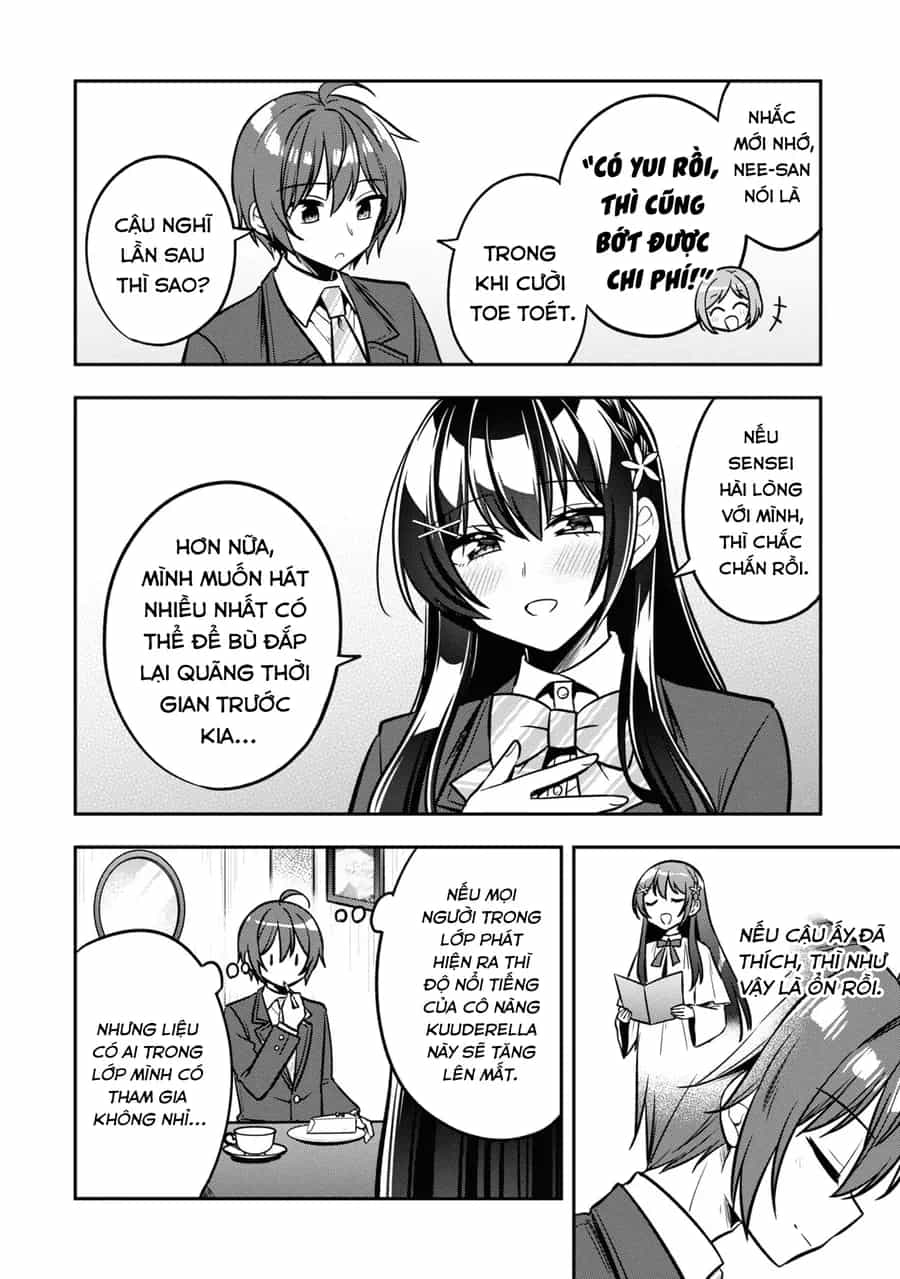 Tonari No Kuderella O Amayakashitara, Uchi No Aikagi O Watasu Koto Ni Natta - Chương 13 - ảnh 5