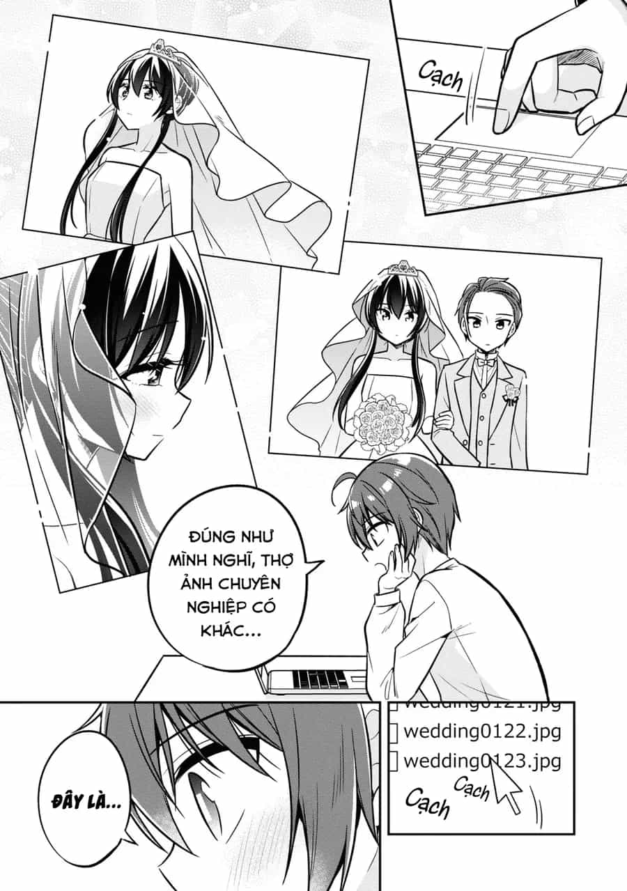 Tonari No Kuderella O Amayakashitara, Uchi No Aikagi O Watasu Koto Ni Natta - Chương 14 - ảnh 35