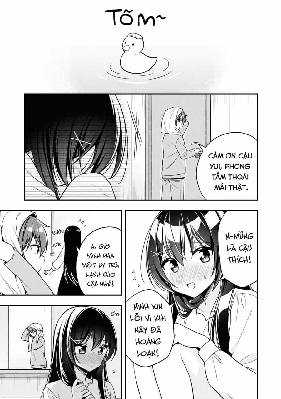 Tonari No Kuderella O Amayakashitara, Uchi No Aikagi O Watasu Koto Ni Natta - Chương 16 - ảnh 14