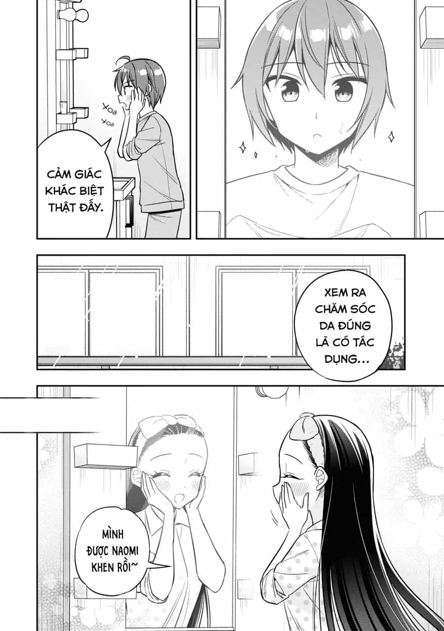 Tonari No Kuderella O Amayakashitara, Uchi No Aikagi O Watasu Koto Ni Natta - Chương 16 - ảnh 25