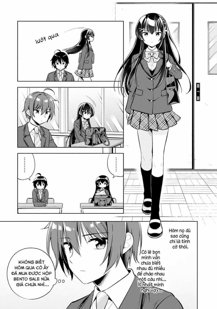Tonari No Kuderella O Amayakashitara, Uchi No Aikagi O Watasu Koto Ni Natta - Chương 3 - ảnh 5