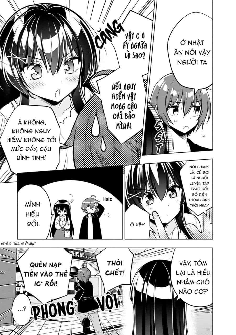 Tonari No Kuderella O Amayakashitara, Uchi No Aikagi O Watasu Koto Ni Natta - Chương 4 - ảnh 27