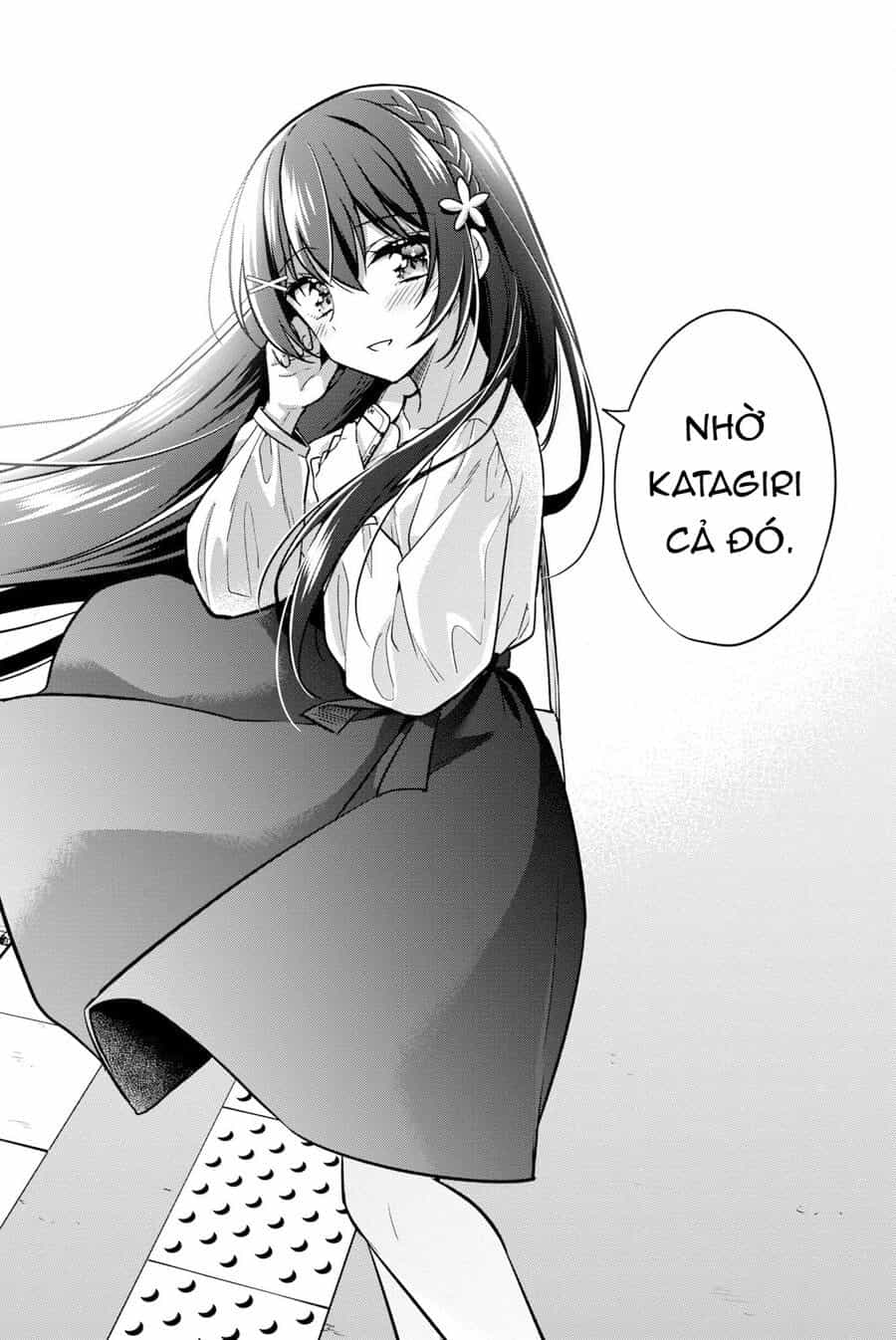 Tonari No Kuderella O Amayakashitara, Uchi No Aikagi O Watasu Koto Ni Natta - Chương 4 - ảnh 30