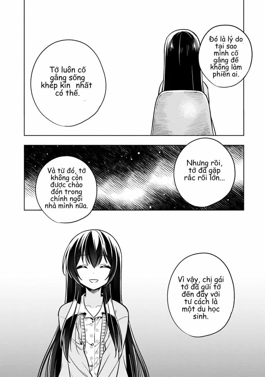 Tonari No Kuderella O Amayakashitara, Uchi No Aikagi O Watasu Koto Ni Natta - Chương 5 - ảnh 21
