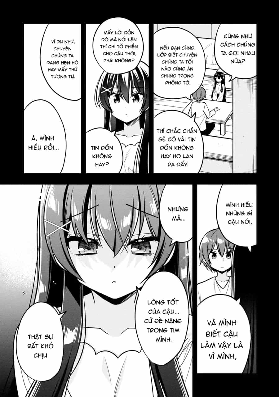 Tonari No Kuderella O Amayakashitara, Uchi No Aikagi O Watasu Koto Ni Natta - Chương 6 - ảnh 10