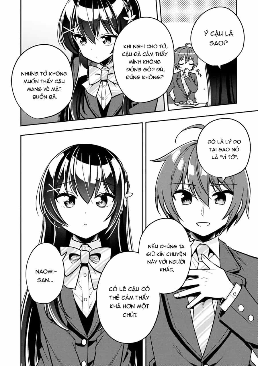 Tonari No Kuderella O Amayakashitara, Uchi No Aikagi O Watasu Koto Ni Natta - Chương 6 - ảnh 33