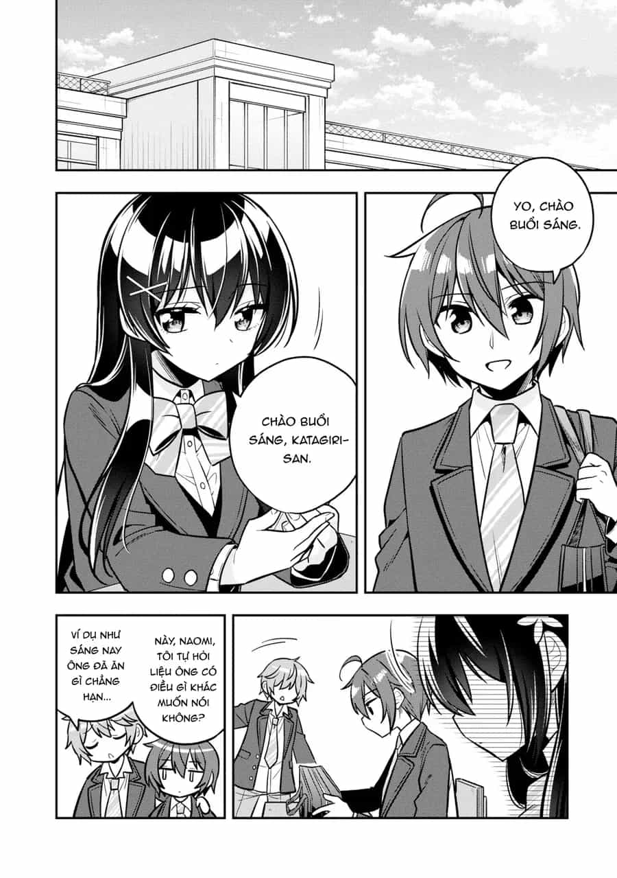 Tonari No Kuderella O Amayakashitara, Uchi No Aikagi O Watasu Koto Ni Natta - Chương 6 - ảnh 37