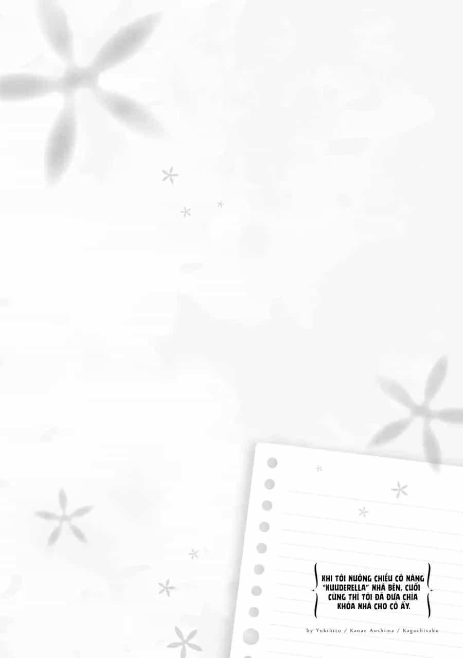 Tonari No Kuderella O Amayakashitara, Uchi No Aikagi O Watasu Koto Ni Natta - Chương 8 - ảnh 27