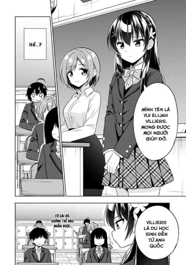 Tonari No Kuuderera O Amayakashitara, Uchi No Aikagi O Watasu Koto Ni Natta - Chuong 1 - ảnh 15