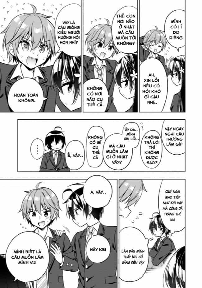 Tonari No Kuuderera O Amayakashitara, Uchi No Aikagi O Watasu Koto Ni Natta - Chuong 1 - ảnh 20