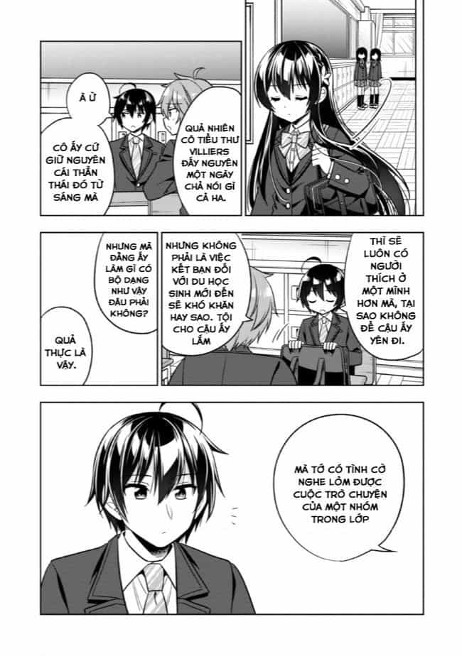 Tonari No Kuuderera O Amayakashitara, Uchi No Aikagi O Watasu Koto Ni Natta - Chuong 1 - ảnh 22