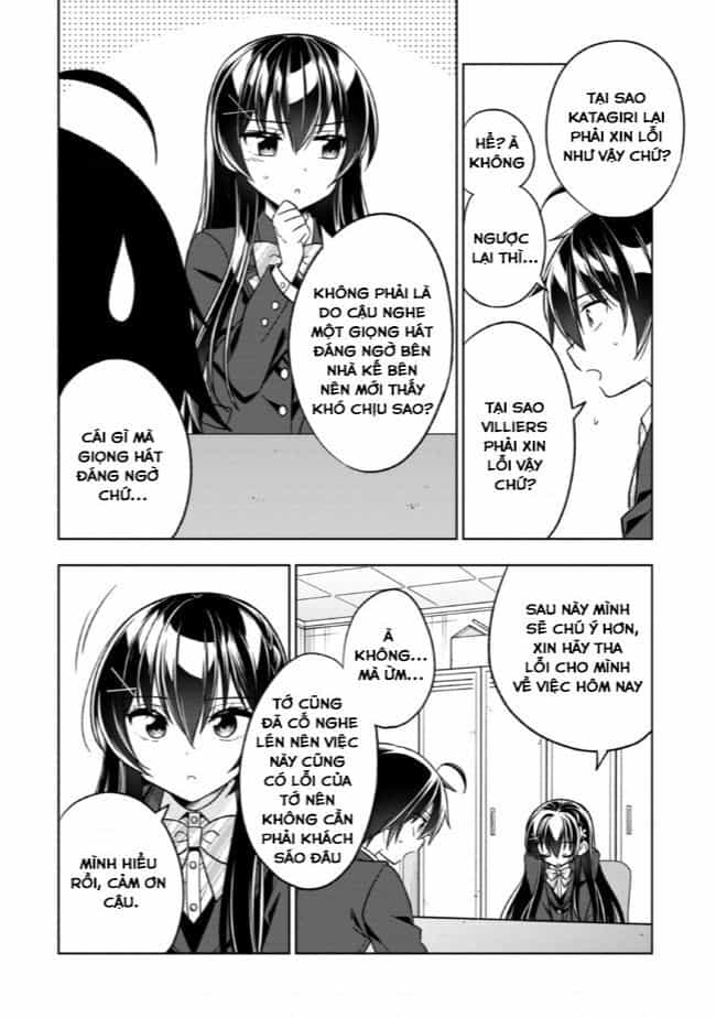 Tonari No Kuuderera O Amayakashitara, Uchi No Aikagi O Watasu Koto Ni Natta - Chuong 1 - ảnh 37