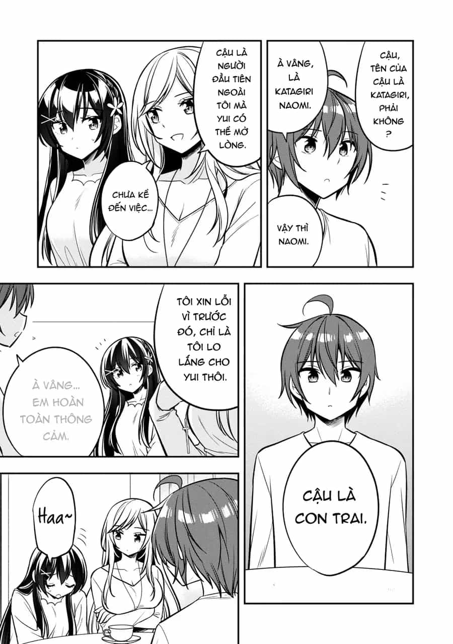 Tonari No Kuuderera O Amayakashitara, Uchi No Aikagi O Watasu Koto Ni Natta - Chương 9 - ảnh 10