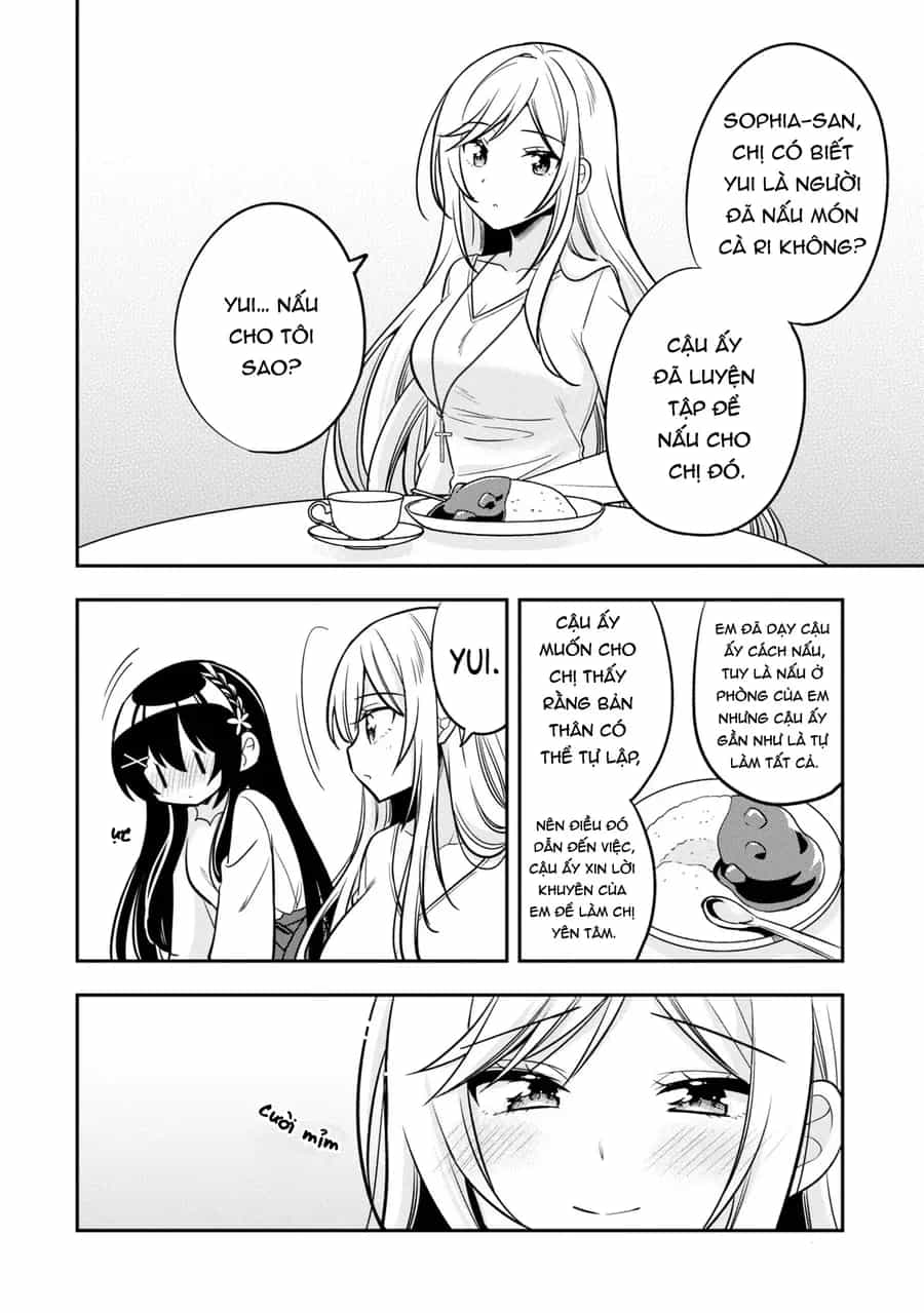 Tonari No Kuuderera O Amayakashitara, Uchi No Aikagi O Watasu Koto Ni Natta - Chương 9 - ảnh 15