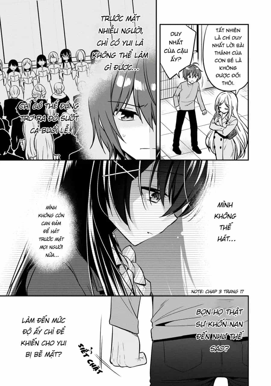 Tonari No Kuuderera O Amayakashitara, Uchi No Aikagi O Watasu Koto Ni Natta - Chương 9 - ảnh 30