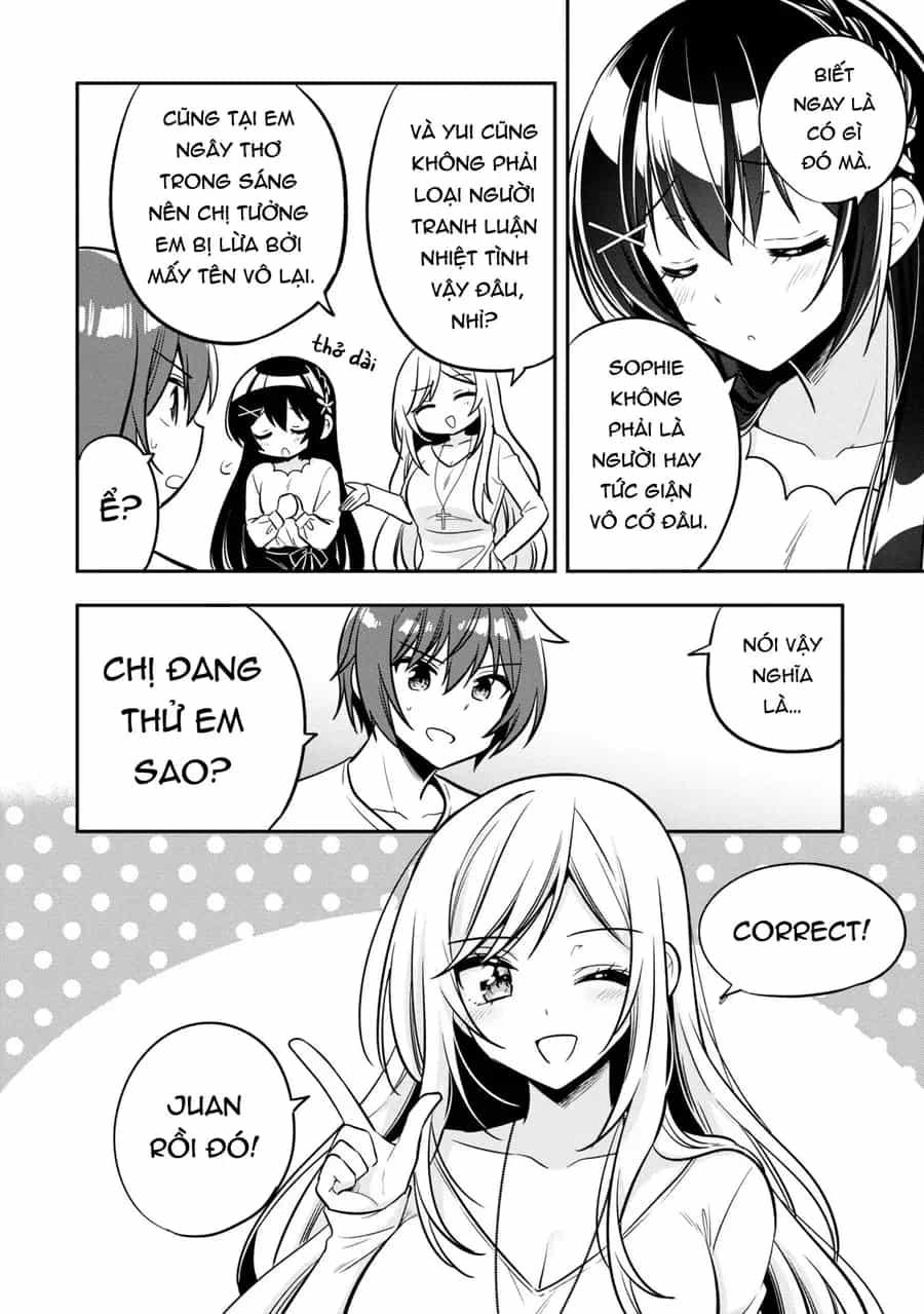 Tonari No Kuuderera O Amayakashitara, Uchi No Aikagi O Watasu Koto Ni Natta - Chương 10 - ảnh 11