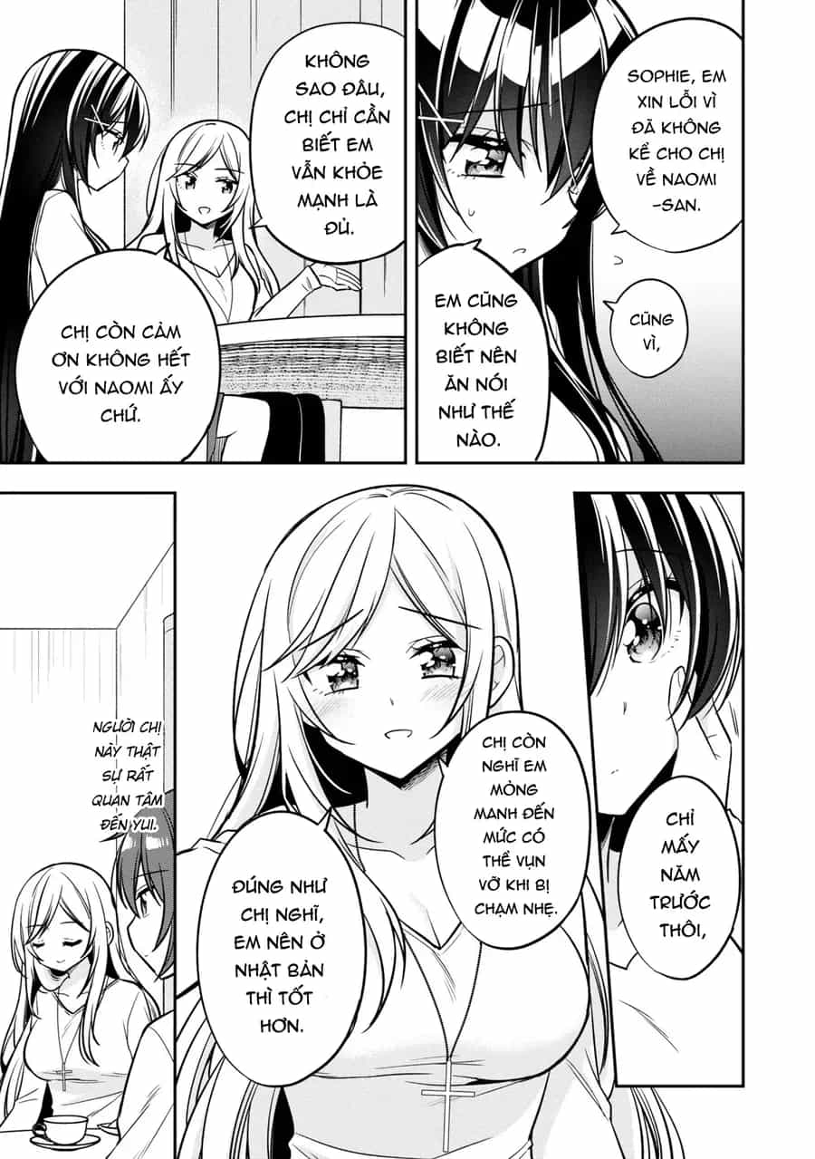 Tonari No Kuuderera O Amayakashitara, Uchi No Aikagi O Watasu Koto Ni Natta - Chương 10 - ảnh 14
