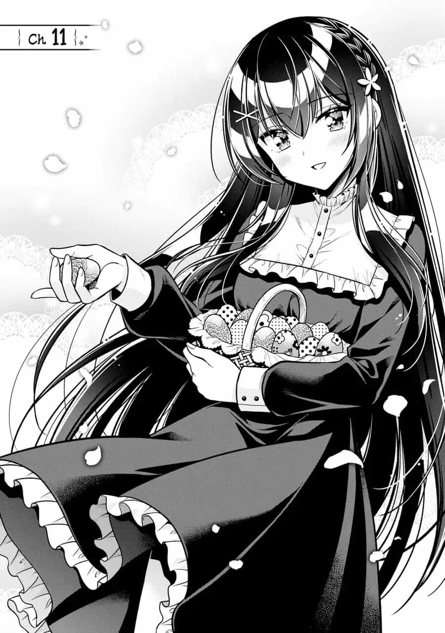 Tonari No Kuuderera O Amayakashitara, Uchi No Aikagi O Watasu Koto Ni Natta - Chương 11 - ảnh 2