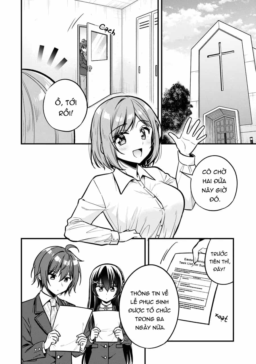 Tonari No Kuuderera O Amayakashitara, Uchi No Aikagi O Watasu Koto Ni Natta - Chương 11 - ảnh 3