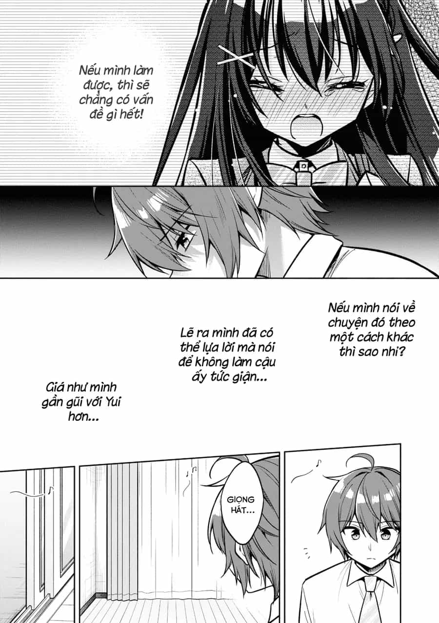 Tonari No Kuuderera O Amayakashitara, Uchi No Aikagi O Watasu Koto Ni Natta - Chương 12 - ảnh 8