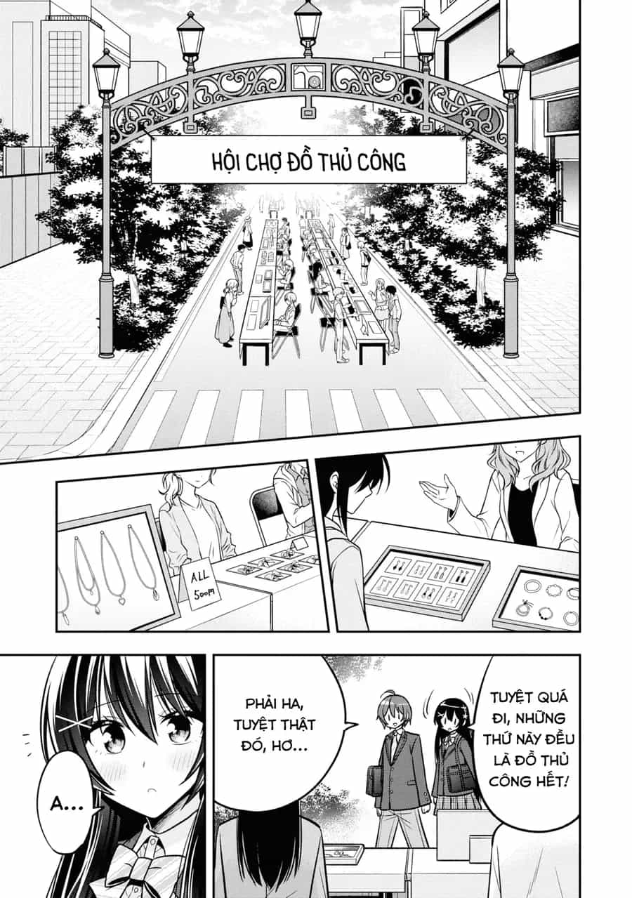 Tonari No Kuuderera O Amayakashitara, Uchi No Aikagi O Watasu Koto Ni Natta - Chương 13 - ảnh 12