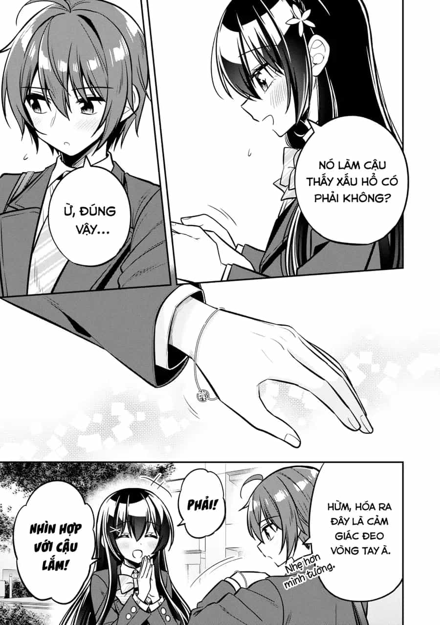 Tonari No Kuuderera O Amayakashitara, Uchi No Aikagi O Watasu Koto Ni Natta - Chương 13 - ảnh 18