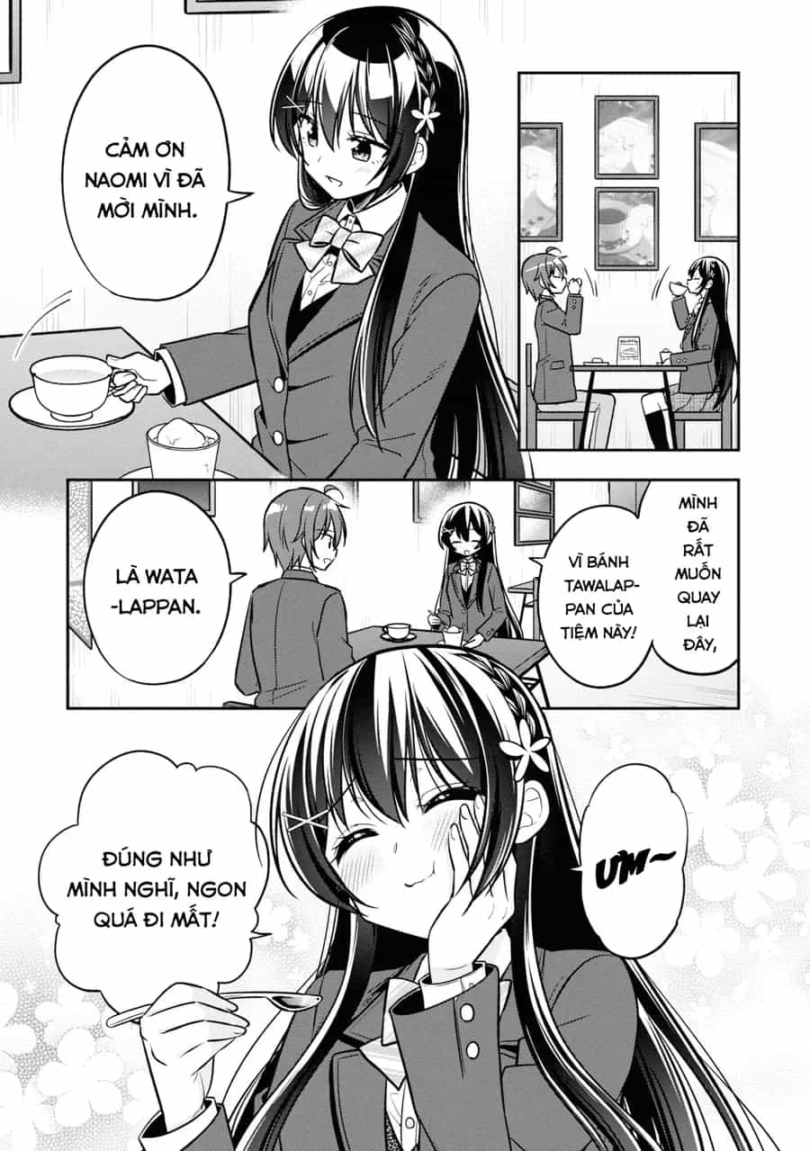 Tonari No Kuuderera O Amayakashitara, Uchi No Aikagi O Watasu Koto Ni Natta - Chương 13 - ảnh 4