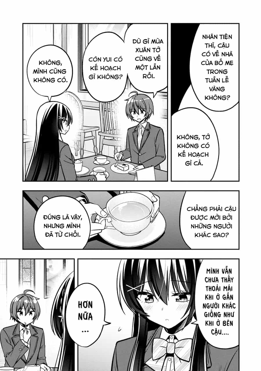 Tonari No Kuuderera O Amayakashitara, Uchi No Aikagi O Watasu Koto Ni Natta - Chương 13 - ảnh 8