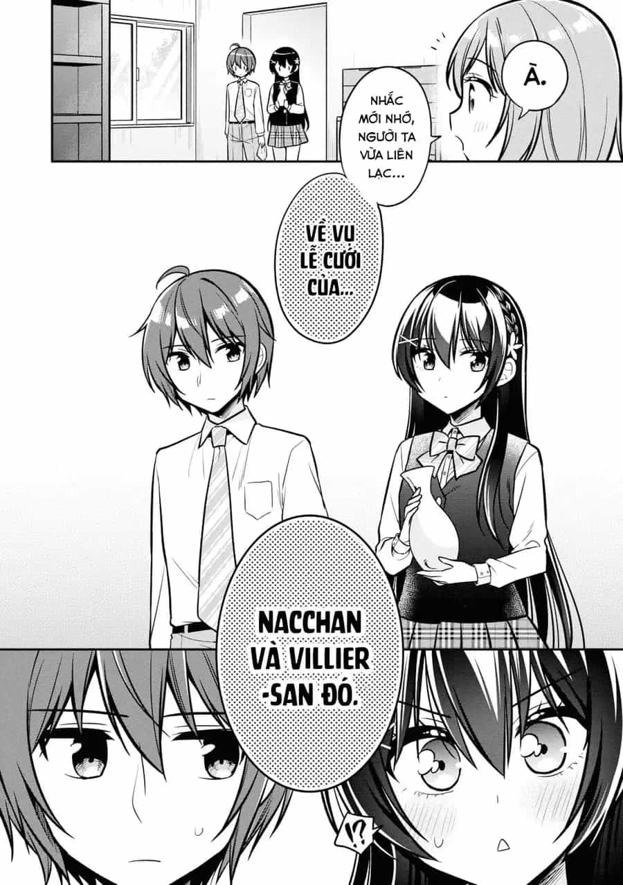 Tonari No Kuuderera O Amayakashitara, Uchi No Aikagi O Watasu Koto Ni Natta - Chương 14 - ảnh 10