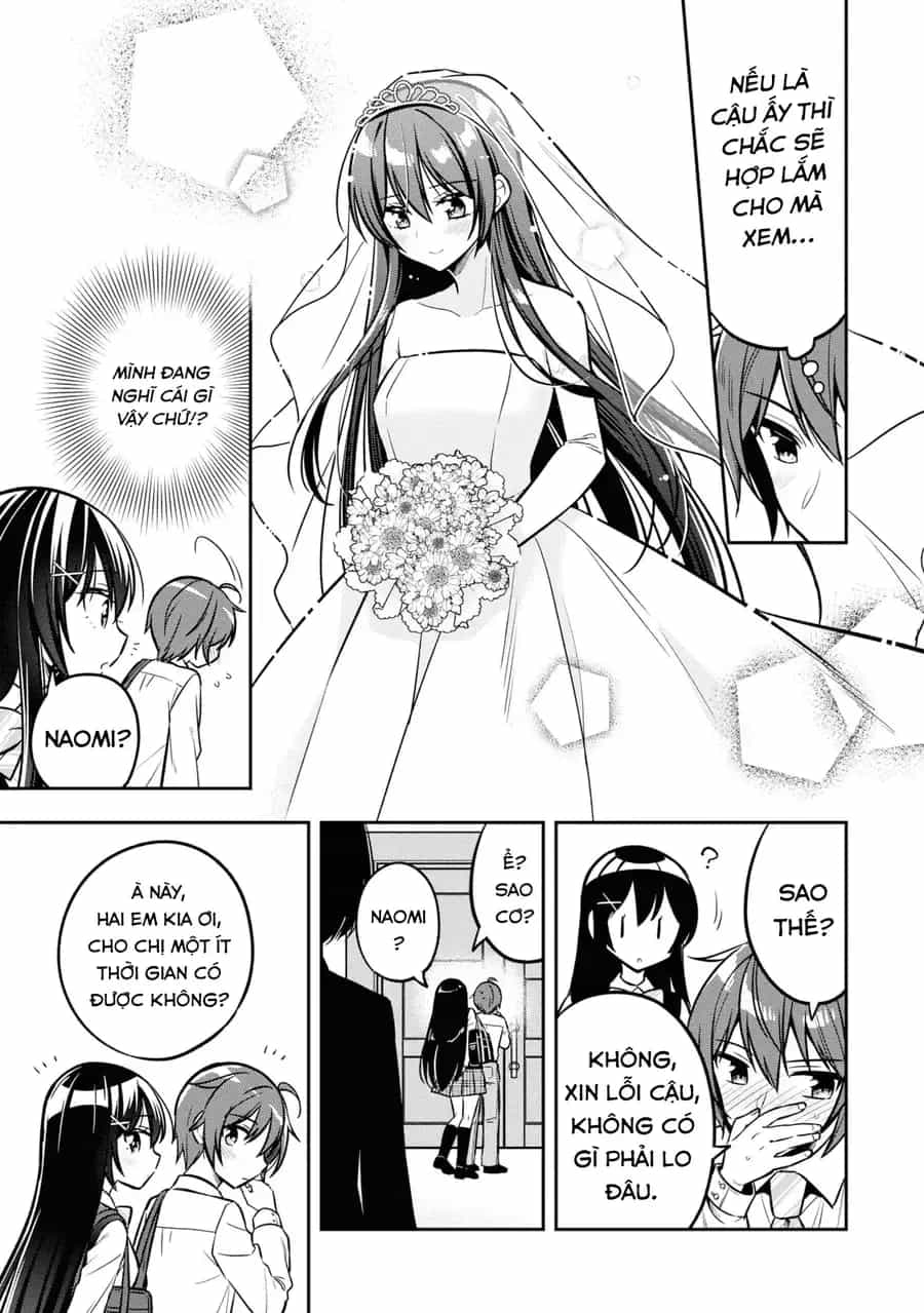 Tonari No Kuuderera O Amayakashitara, Uchi No Aikagi O Watasu Koto Ni Natta - Chương 14 - ảnh 19
