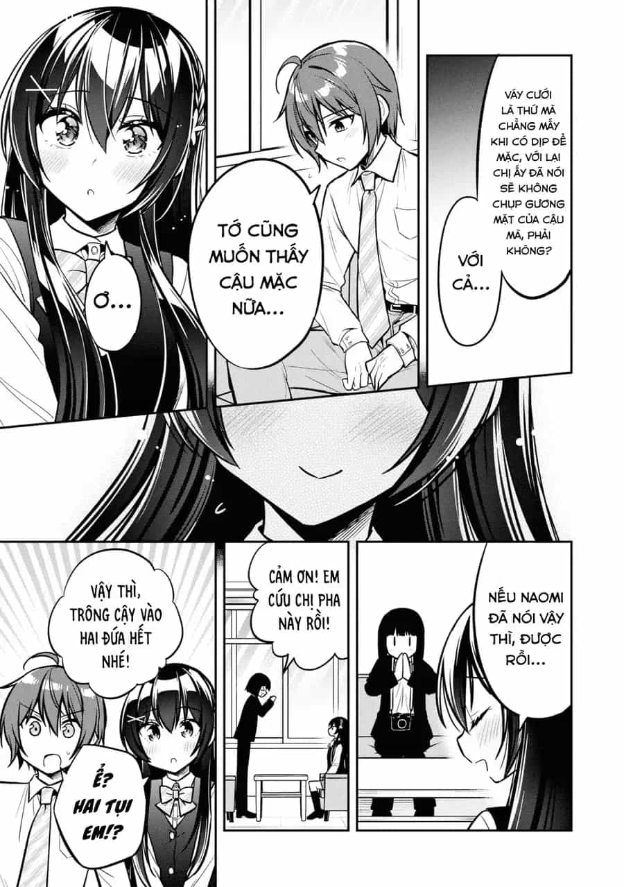 Tonari No Kuuderera O Amayakashitara, Uchi No Aikagi O Watasu Koto Ni Natta - Chương 14 - ảnh 23