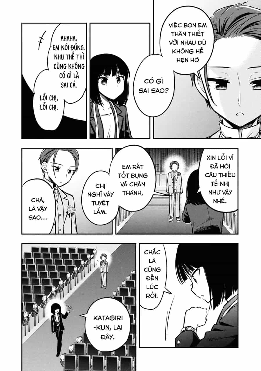 Tonari No Kuuderera O Amayakashitara, Uchi No Aikagi O Watasu Koto Ni Natta - Chương 14 - ảnh 26