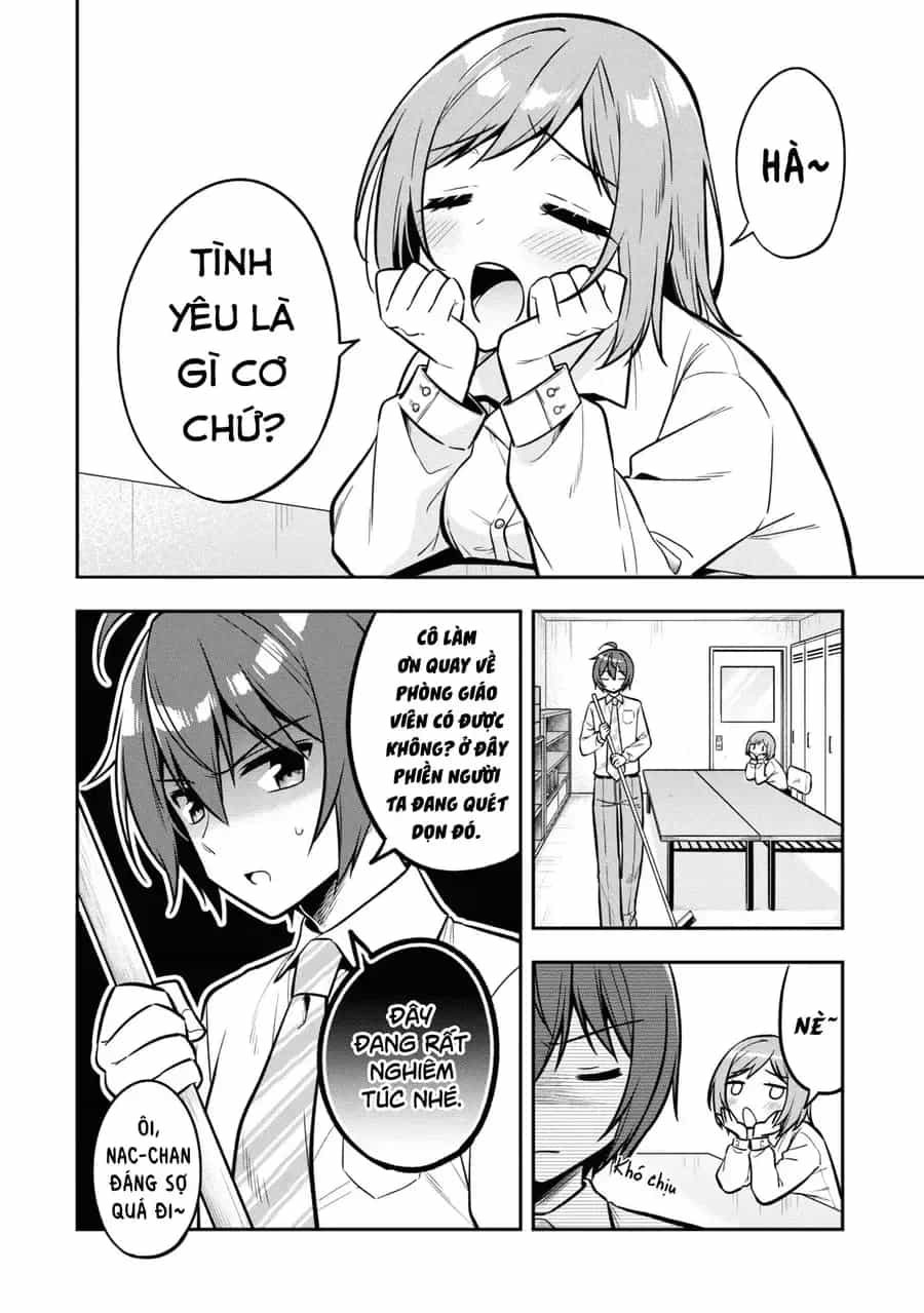 Tonari No Kuuderera O Amayakashitara, Uchi No Aikagi O Watasu Koto Ni Natta - Chương 14 - ảnh 4