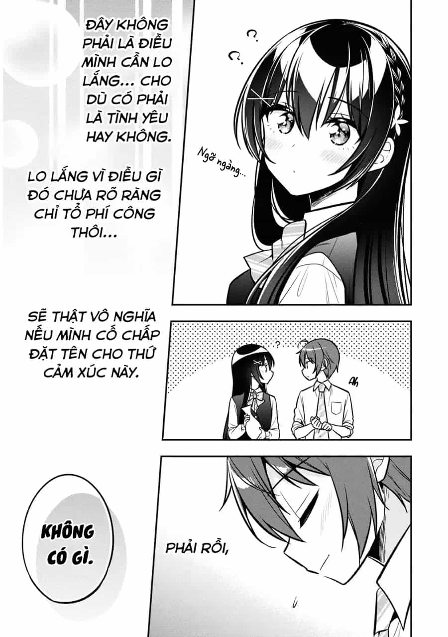 Tonari No Kuuderera O Amayakashitara, Uchi No Aikagi O Watasu Koto Ni Natta - Chương 14 - ảnh 9