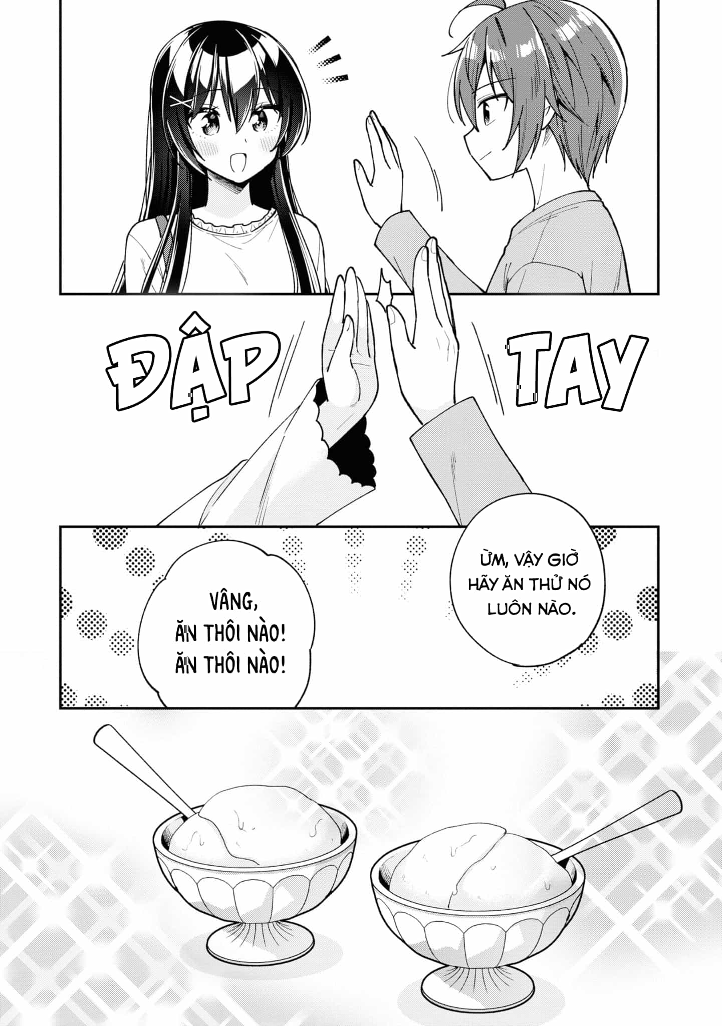 Tonari No Kuuderera O Amayakashitara, Uchi No Aikagi O Watasu Koto Ni Natta - Chương 15 - ảnh 15