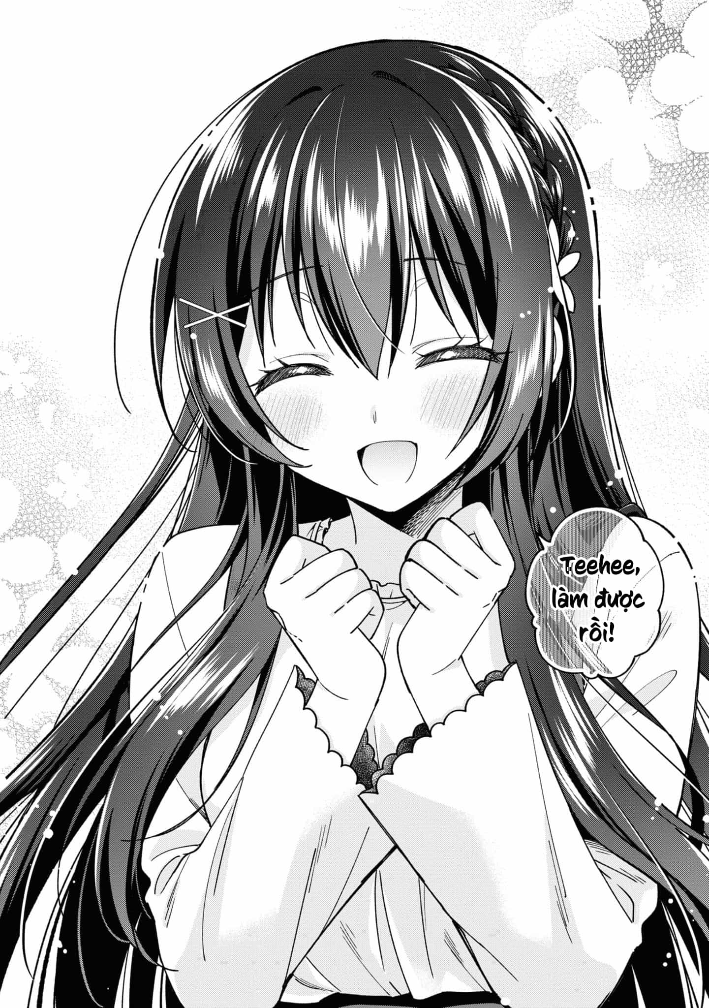 Tonari No Kuuderera O Amayakashitara, Uchi No Aikagi O Watasu Koto Ni Natta - Chương 15 - ảnh 19