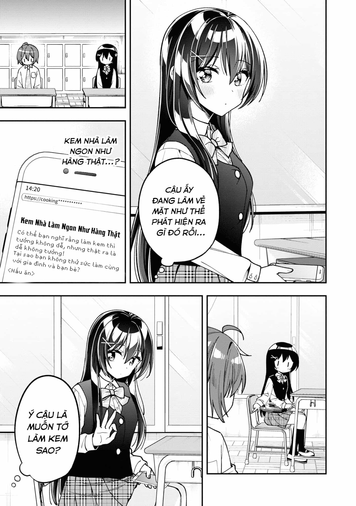 Tonari No Kuuderera O Amayakashitara, Uchi No Aikagi O Watasu Koto Ni Natta - Chương 15 - ảnh 4