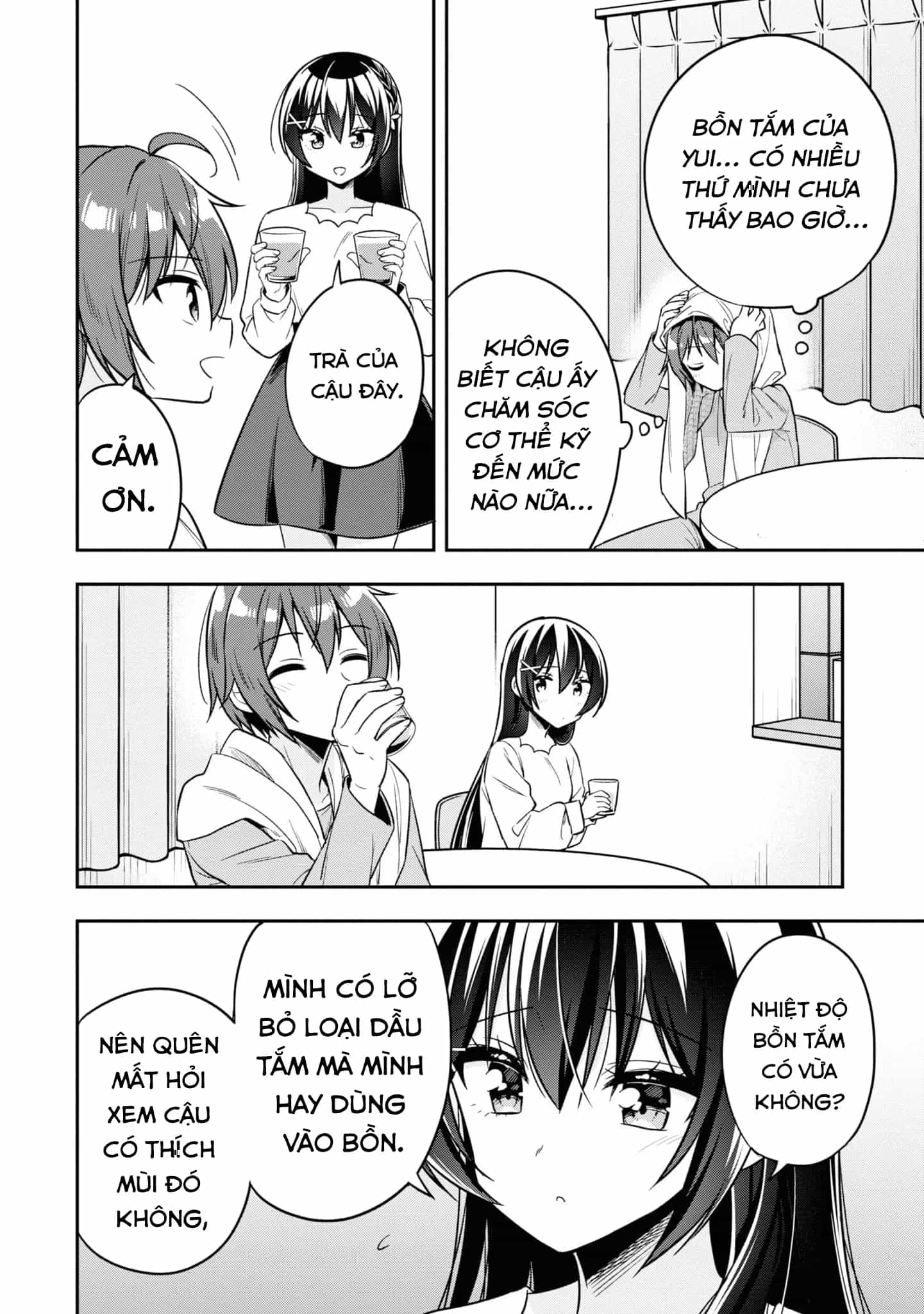 Tonari No Kuuderera O Amayakashitara, Uchi No Aikagi O Watasu Koto Ni Natta - Chương 16 - ảnh 15