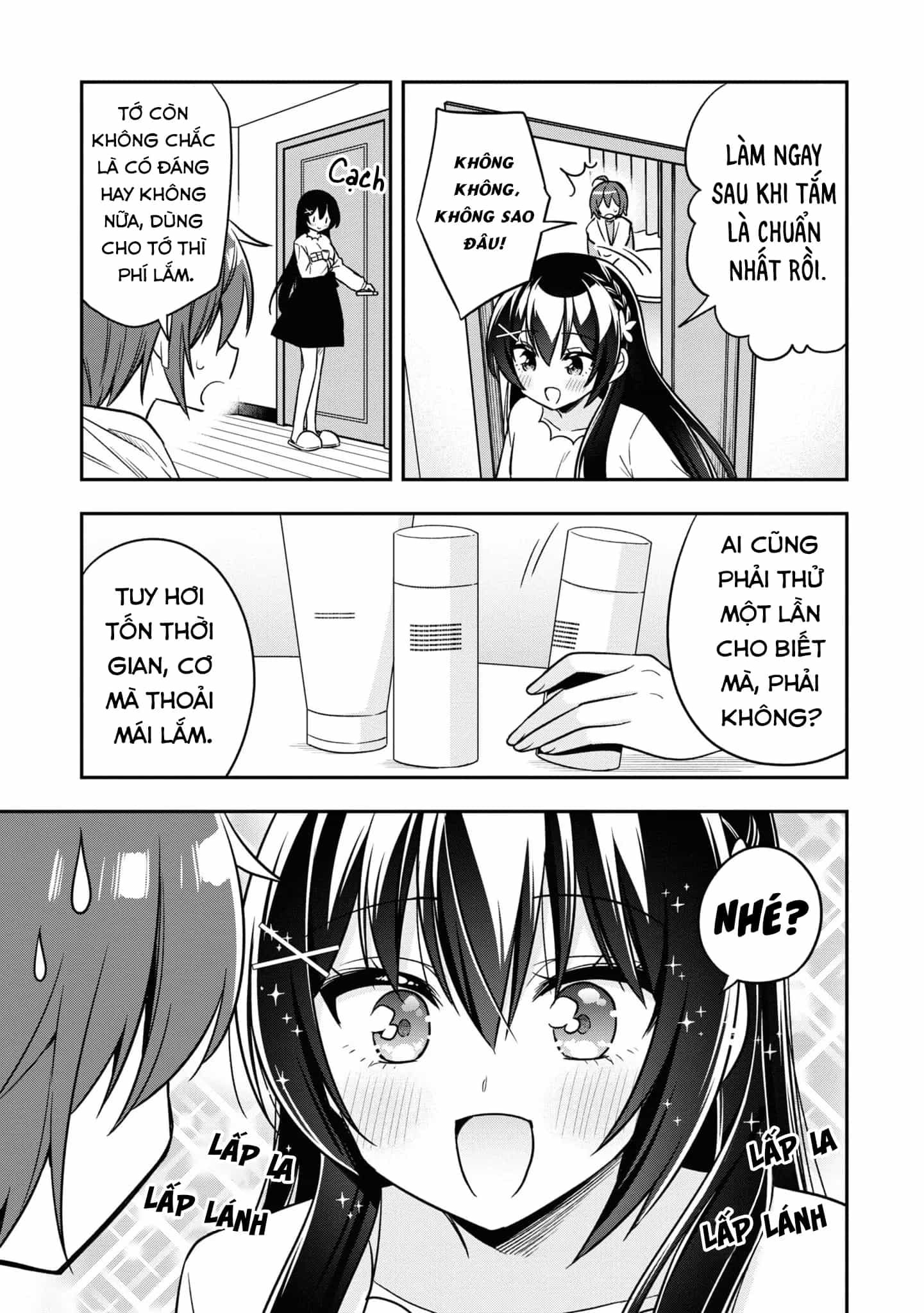 Tonari No Kuuderera O Amayakashitara, Uchi No Aikagi O Watasu Koto Ni Natta - Chương 16 - ảnh 18