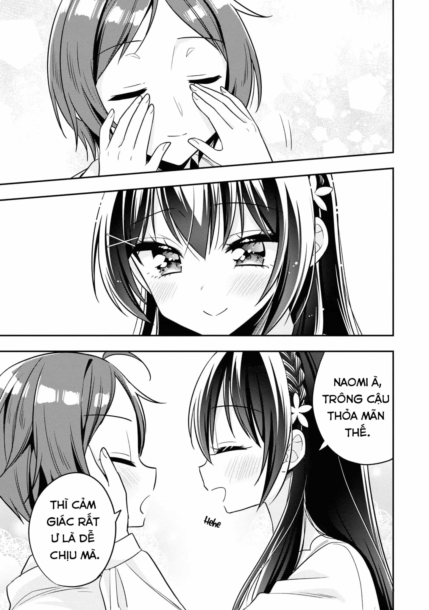 Tonari No Kuuderera O Amayakashitara, Uchi No Aikagi O Watasu Koto Ni Natta - Chương 16 - ảnh 22