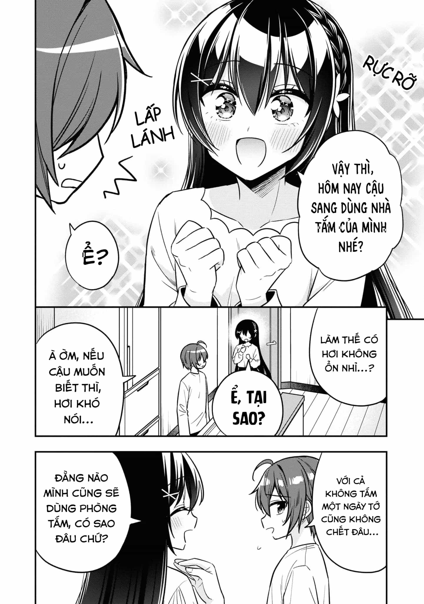 Tonari No Kuuderera O Amayakashitara, Uchi No Aikagi O Watasu Koto Ni Natta - Chương 16 - ảnh 5