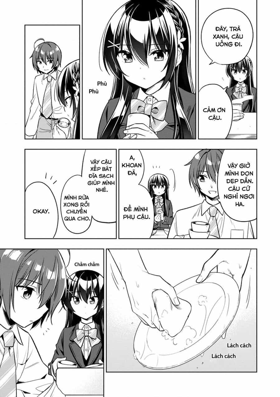Tonari No Kuuderera O Amayakashitara, Uchi No Aikagi O Watasu Koto Ni Natta - Chuong 2 - ảnh 29