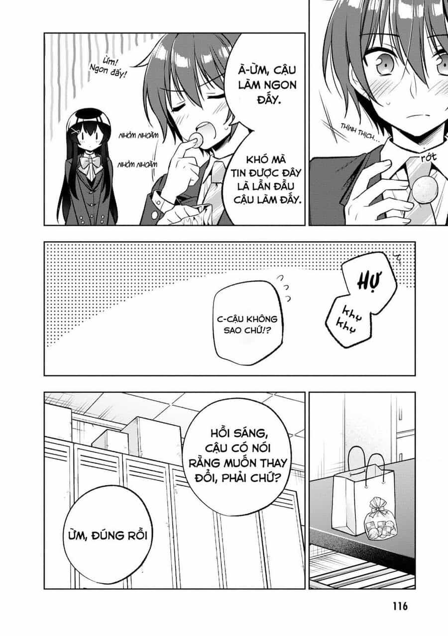 Tonari No Kuuderera O Amayakashitara, Uchi No Aikagi O Watasu Koto Ni Natta - Chuong 3 - ảnh 25
