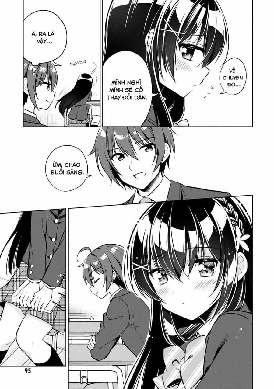 Tonari No Kuuderera O Amayakashitara, Uchi No Aikagi O Watasu Koto Ni Natta - Chuong 3 - ảnh 6
