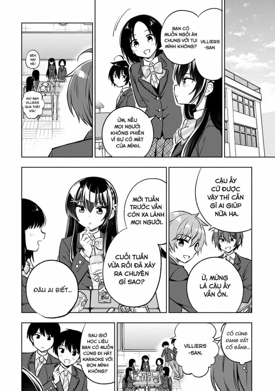 Tonari No Kuuderera O Amayakashitara, Uchi No Aikagi O Watasu Koto Ni Natta - Chuong 3 - ảnh 7