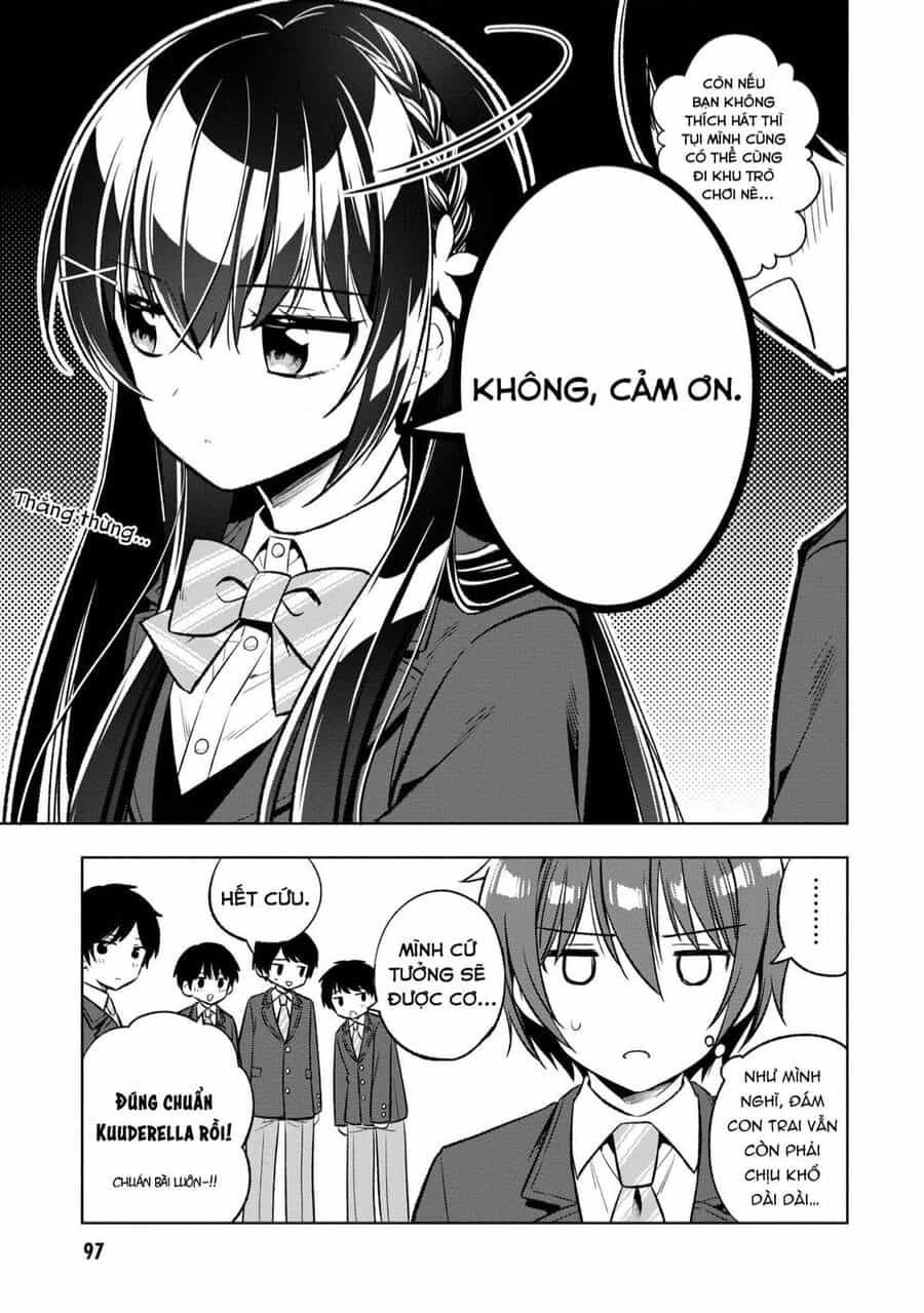 Tonari No Kuuderera O Amayakashitara, Uchi No Aikagi O Watasu Koto Ni Natta - Chuong 3 - ảnh 8