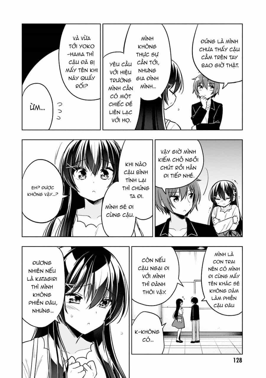 Tonari No Kuuderera O Amayakashitara, Uchi No Aikagi O Watasu Koto Ni Natta - Chương 4 - ảnh 12